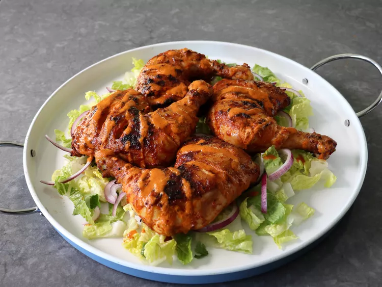 Peri Peri Chicken