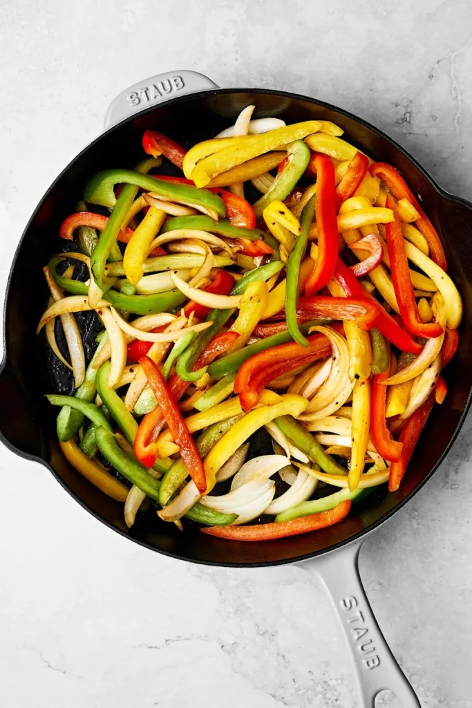 Chicken Fajitas Chicken Fajitas
