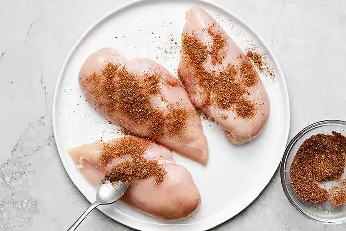 Chicken Fajitas Chicken Fajitas