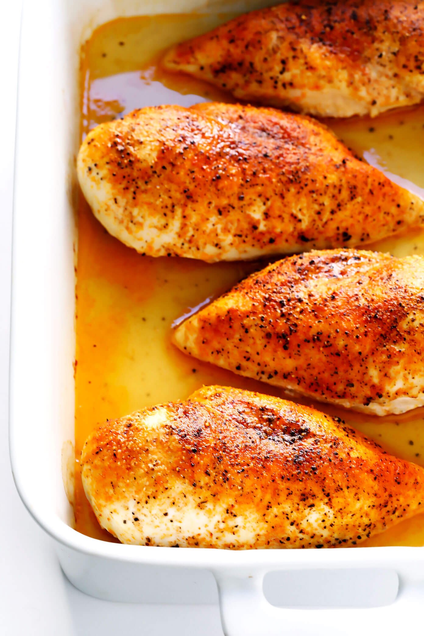 Baked Chicken Breasts