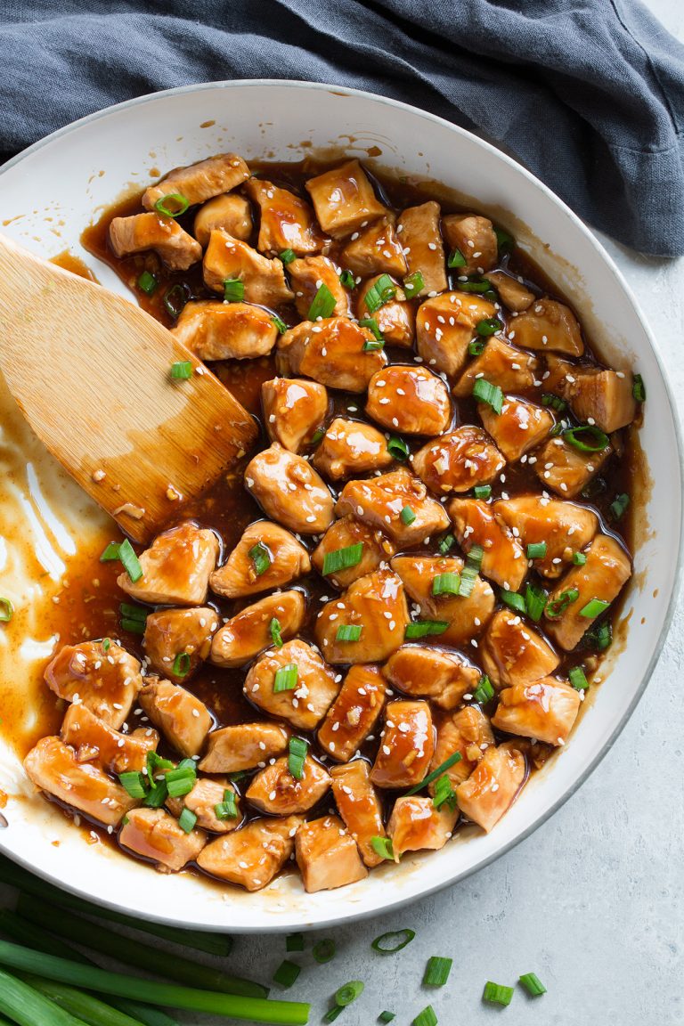 Teriyaki Chicken