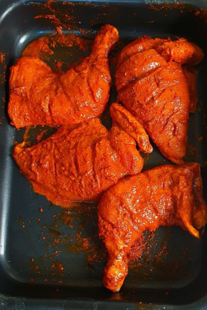 Chicken Tikka