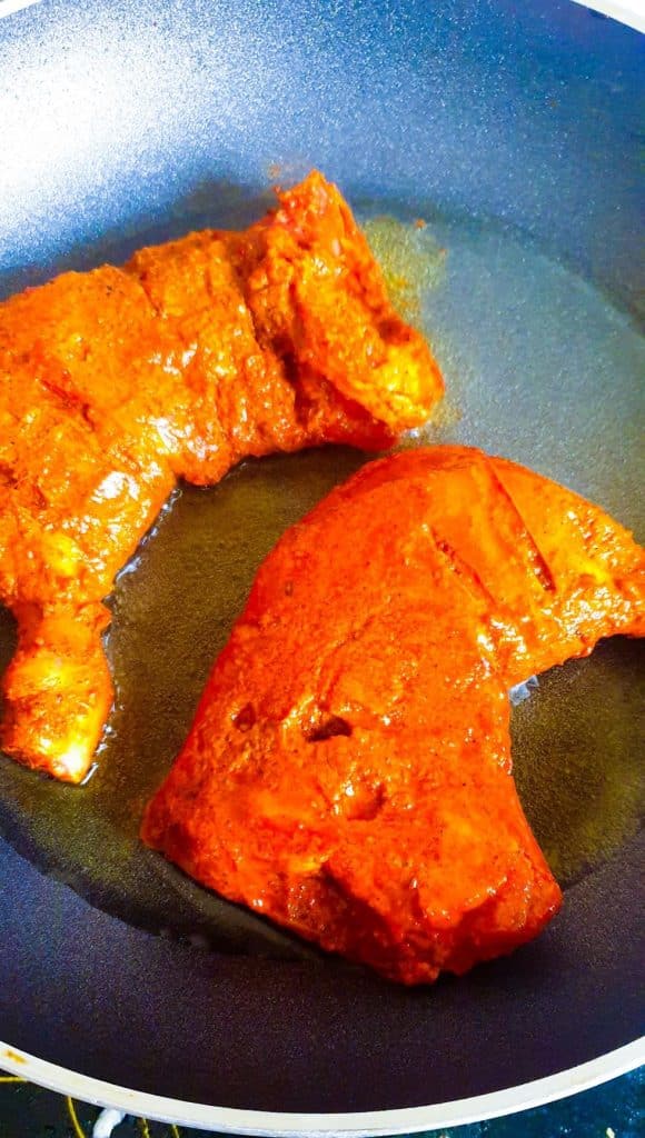 Chicken Tikka