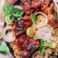 Chicken Tikka