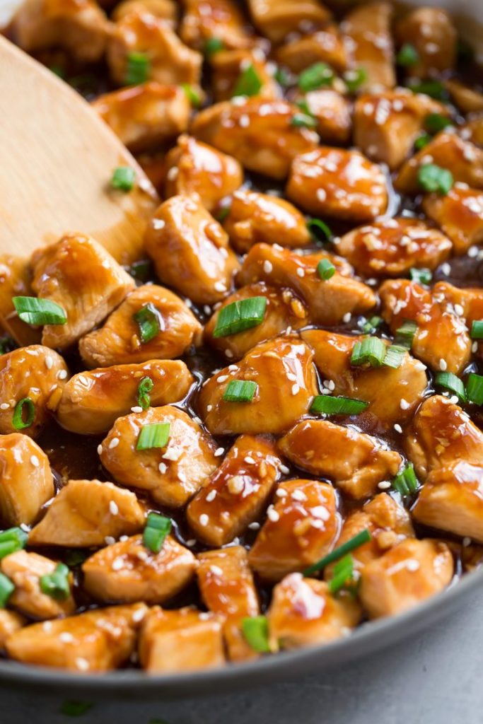 Teriyaki Chicken Teriyaki Chicken
