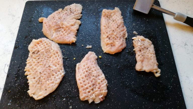 Chicken Bacon Ranch Paninis