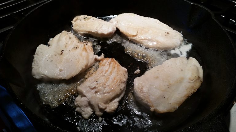 Chicken Bacon Ranch Paninis