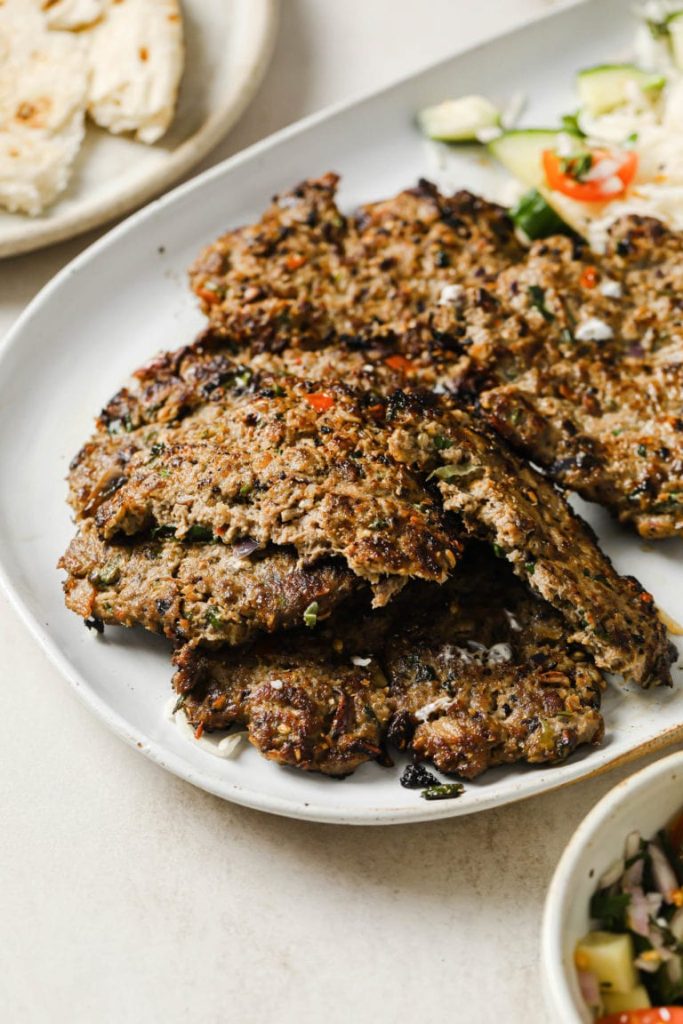 Chapli Kabab Chapli Kabab