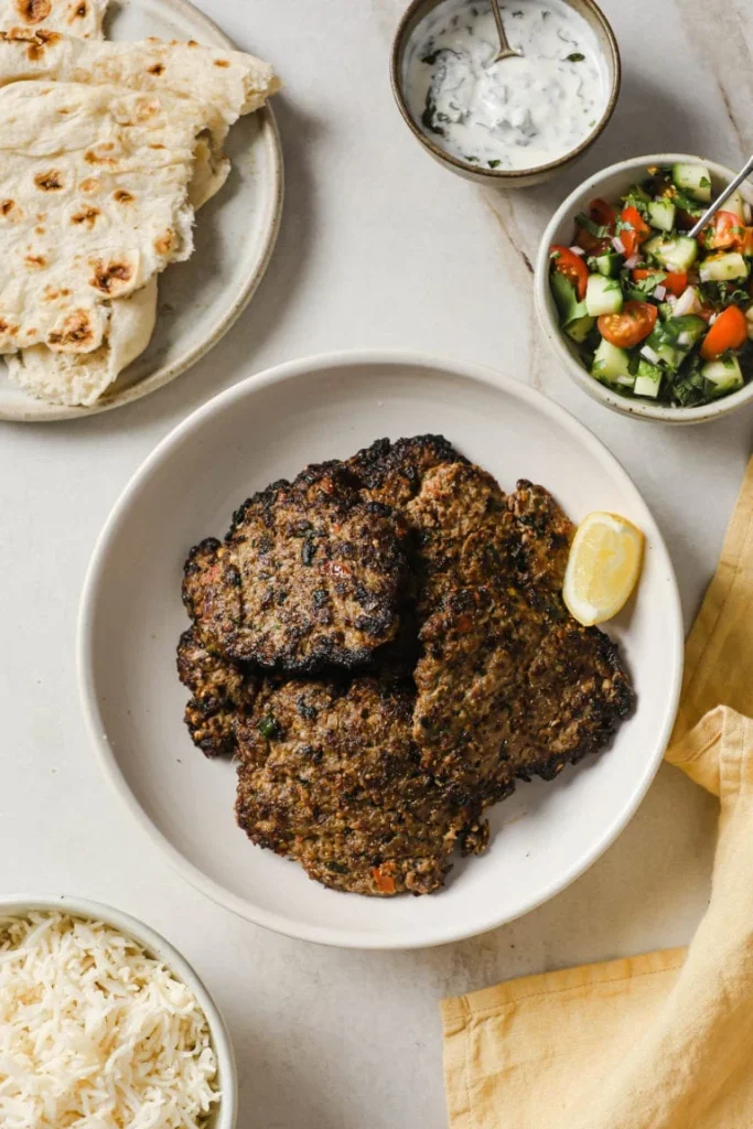 Chapli Kabab Chapli Kabab