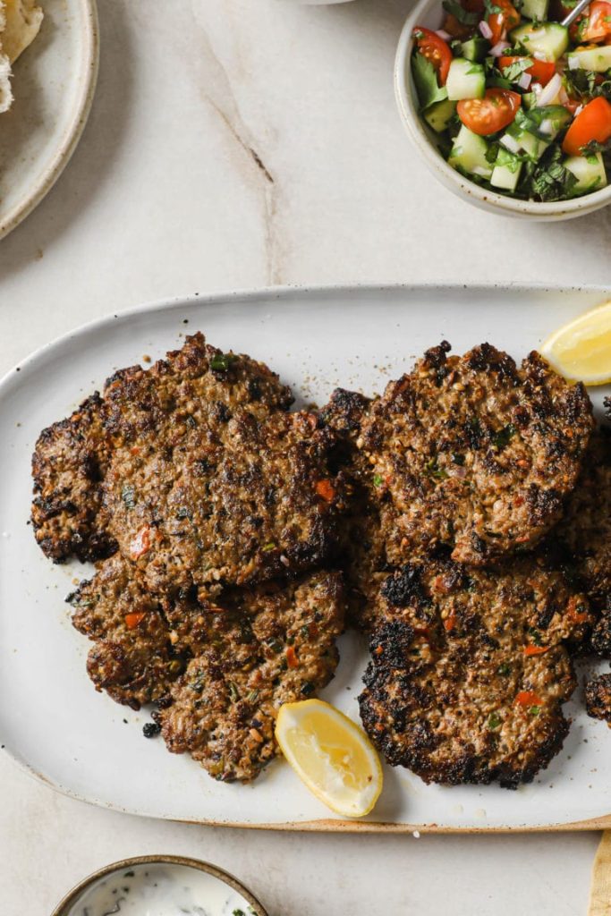 Chapli Kabab Chapli Kabab