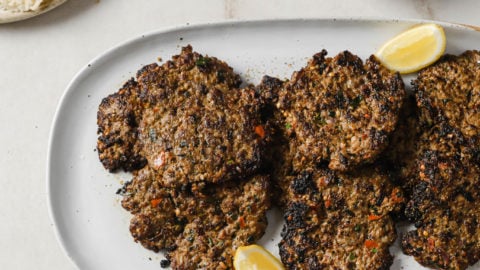 Chapli Kabab Chapli Kabab