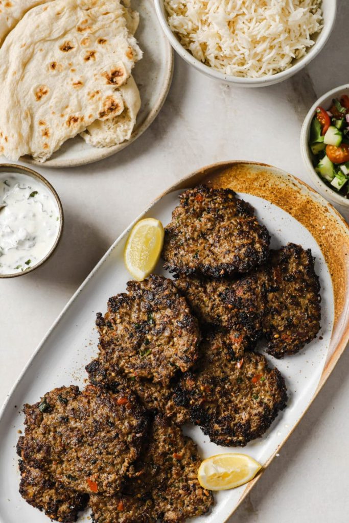 Chapli Kabab Chapli Kabab
