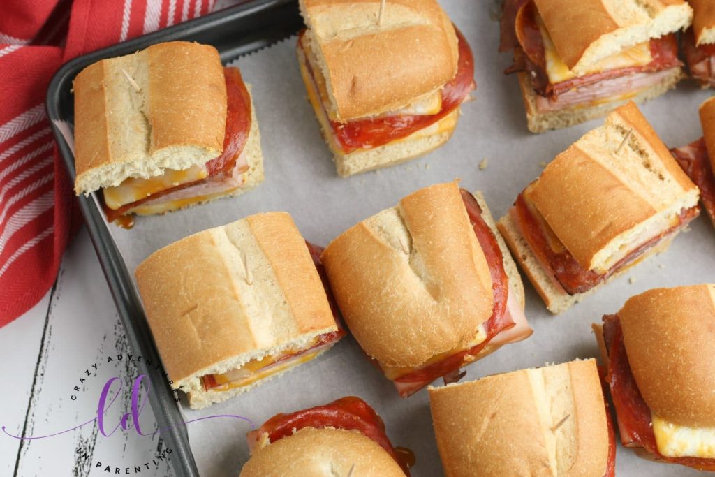Mini Party Subs