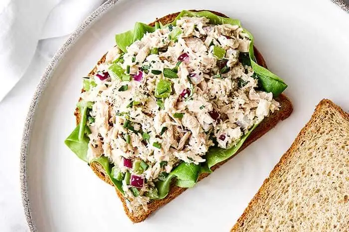 Tuna Salad