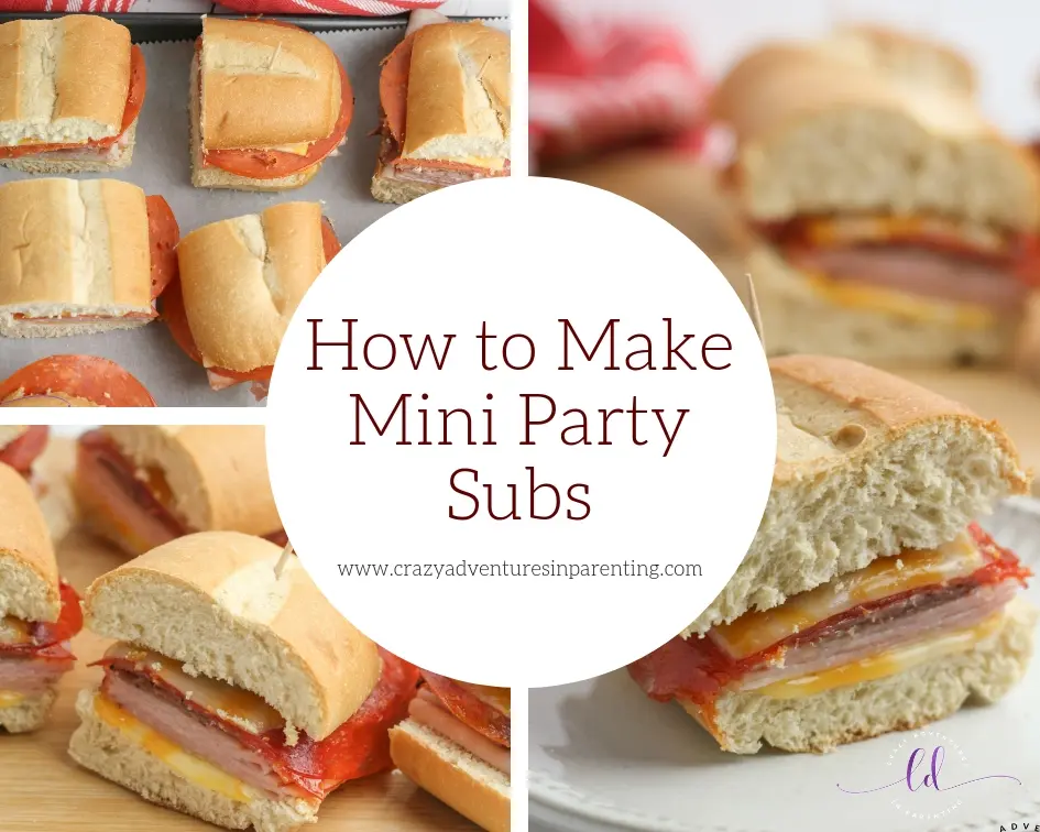 Mini Party Subs