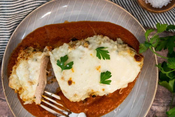 Chicken Pizzaiola Chicken Pizzaiola