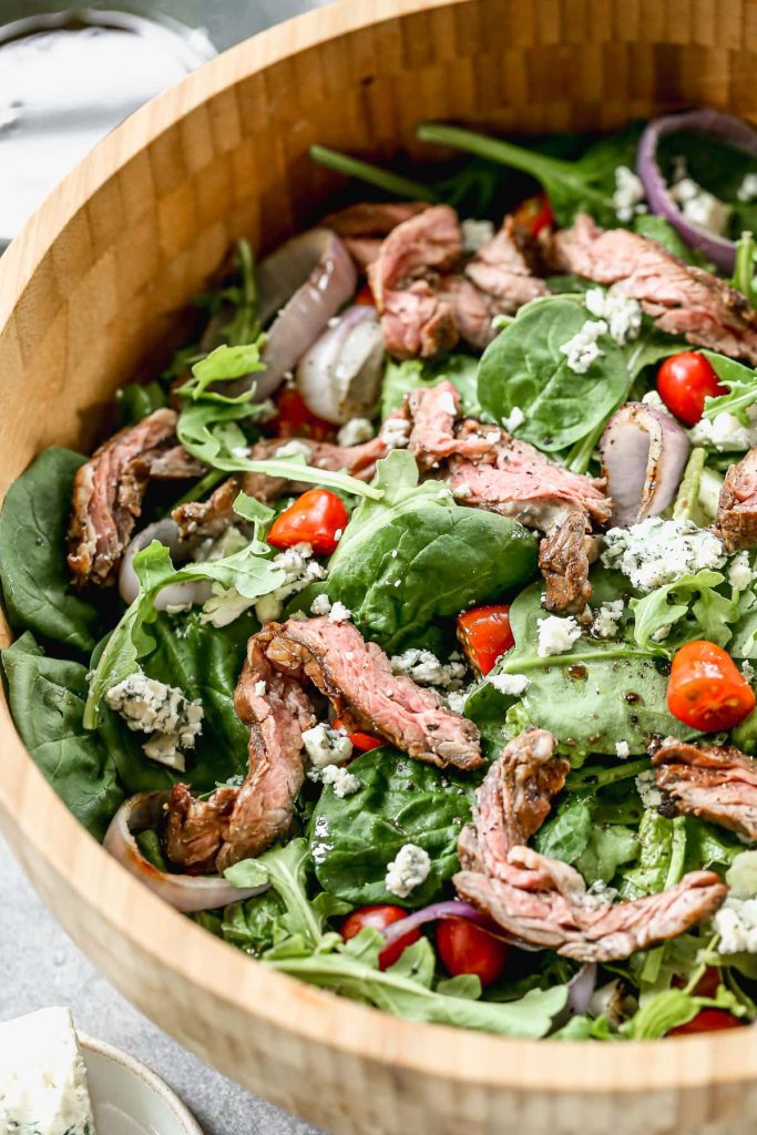 Steak Salad