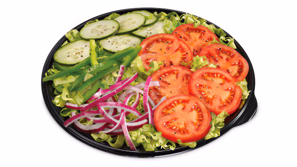 Veggie Delight Salad