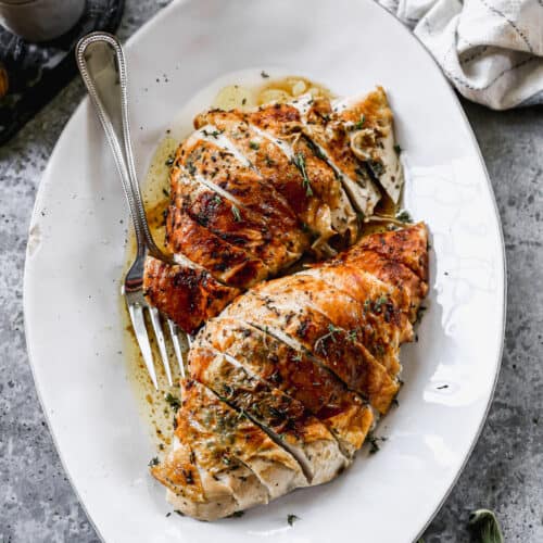 Roasted Turkey Breast Roasted Turkey Breast