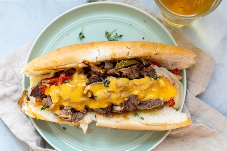 Philly Cheesesteak
