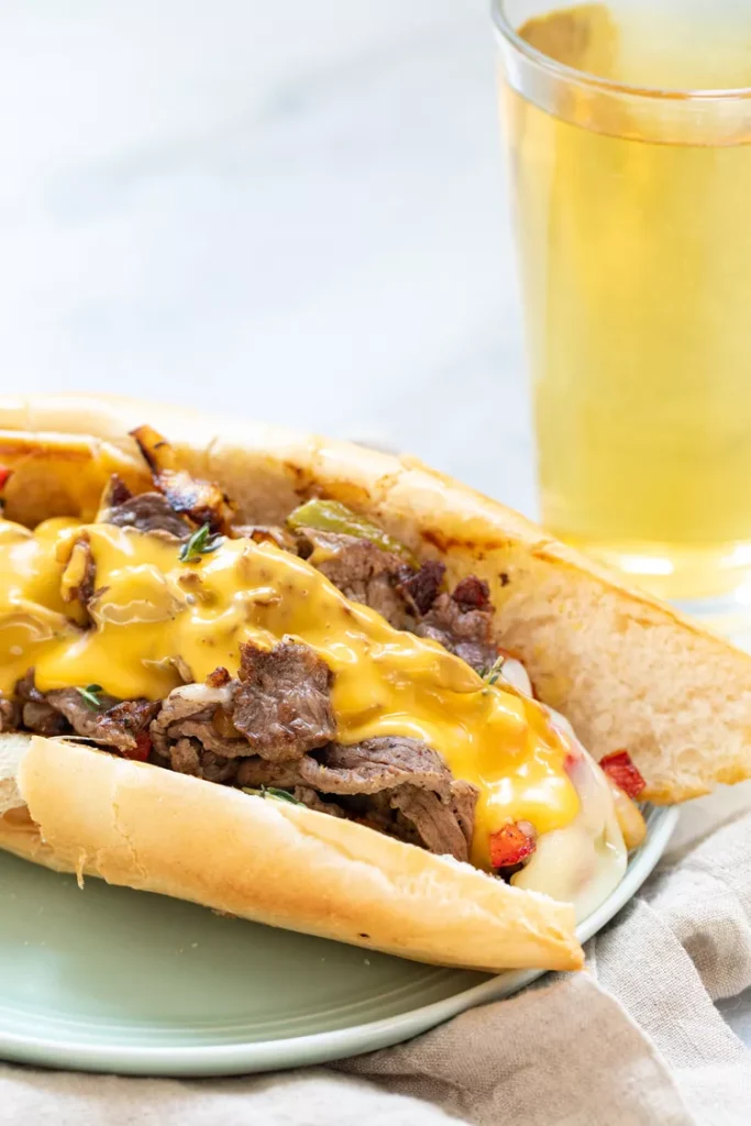 Philly Cheesesteak