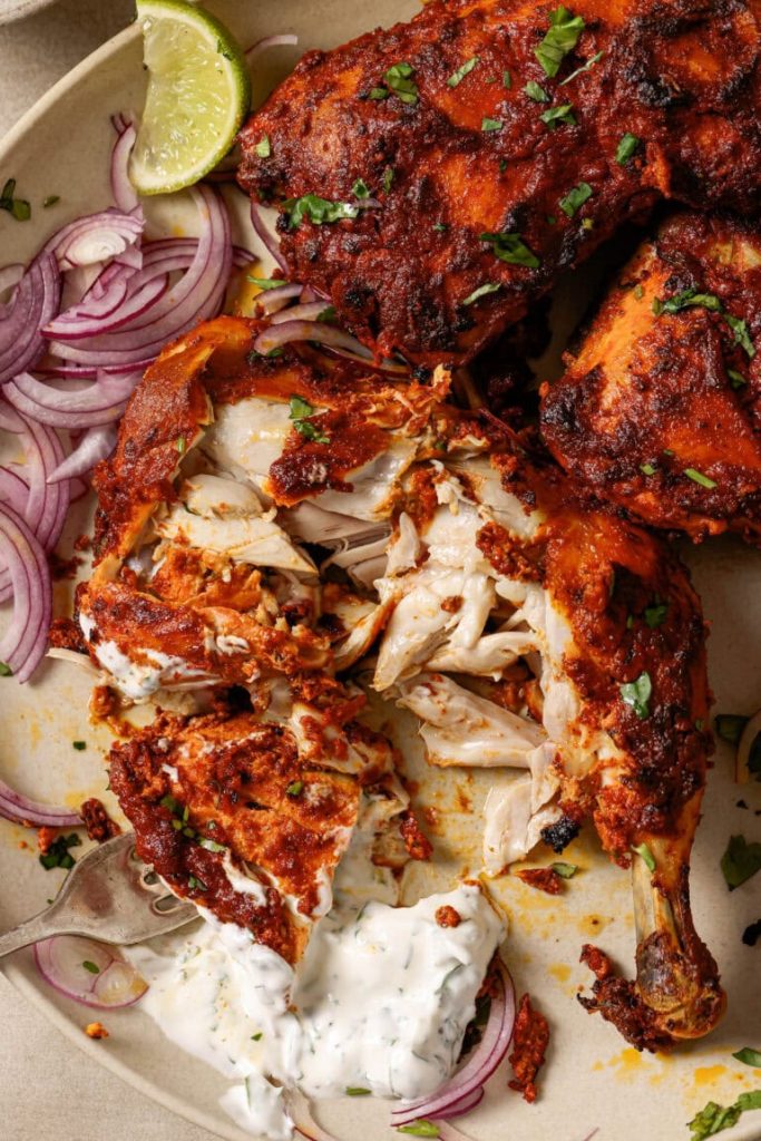 Tandoori Chicken