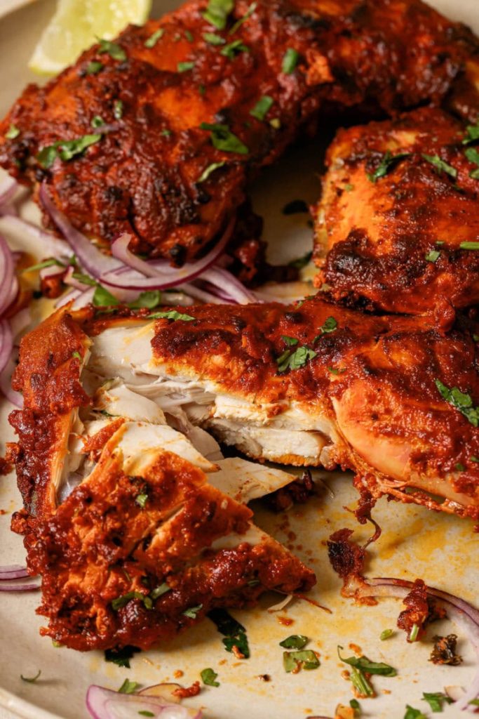 Tandoori Chicken