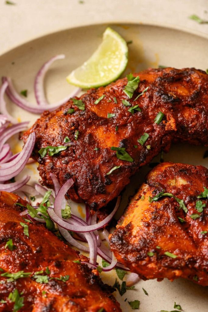 Tandoori Chicken