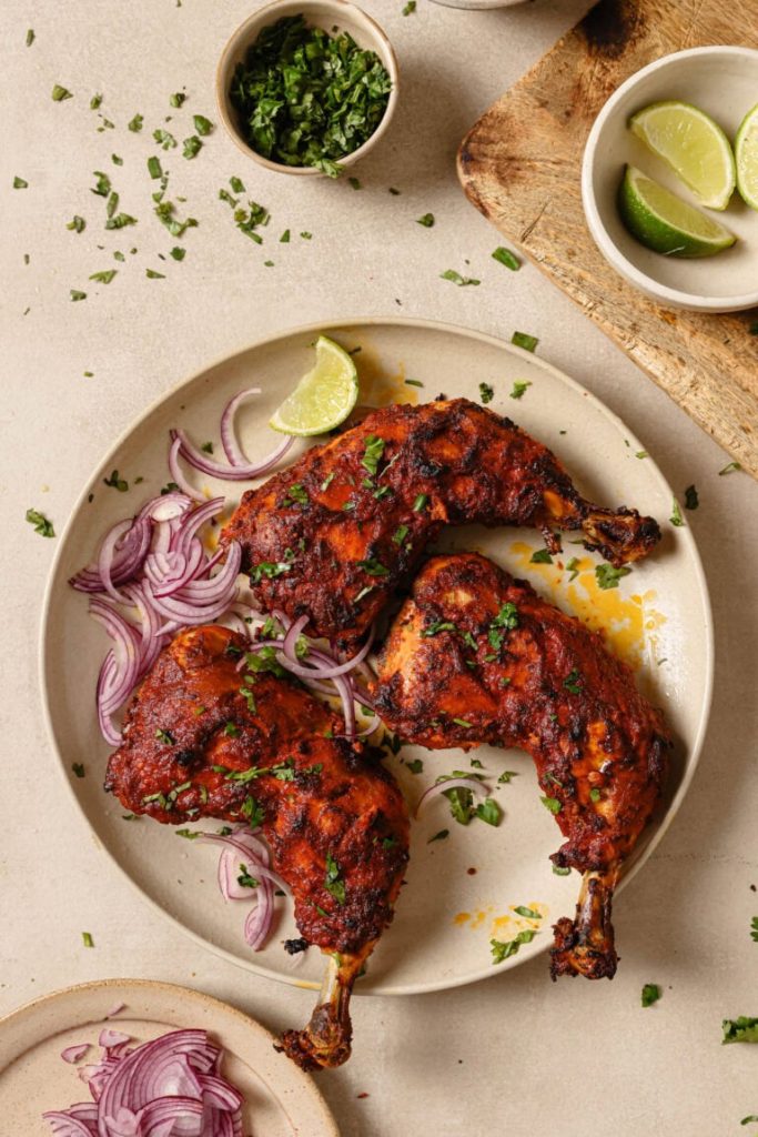 Tandoori Chicken