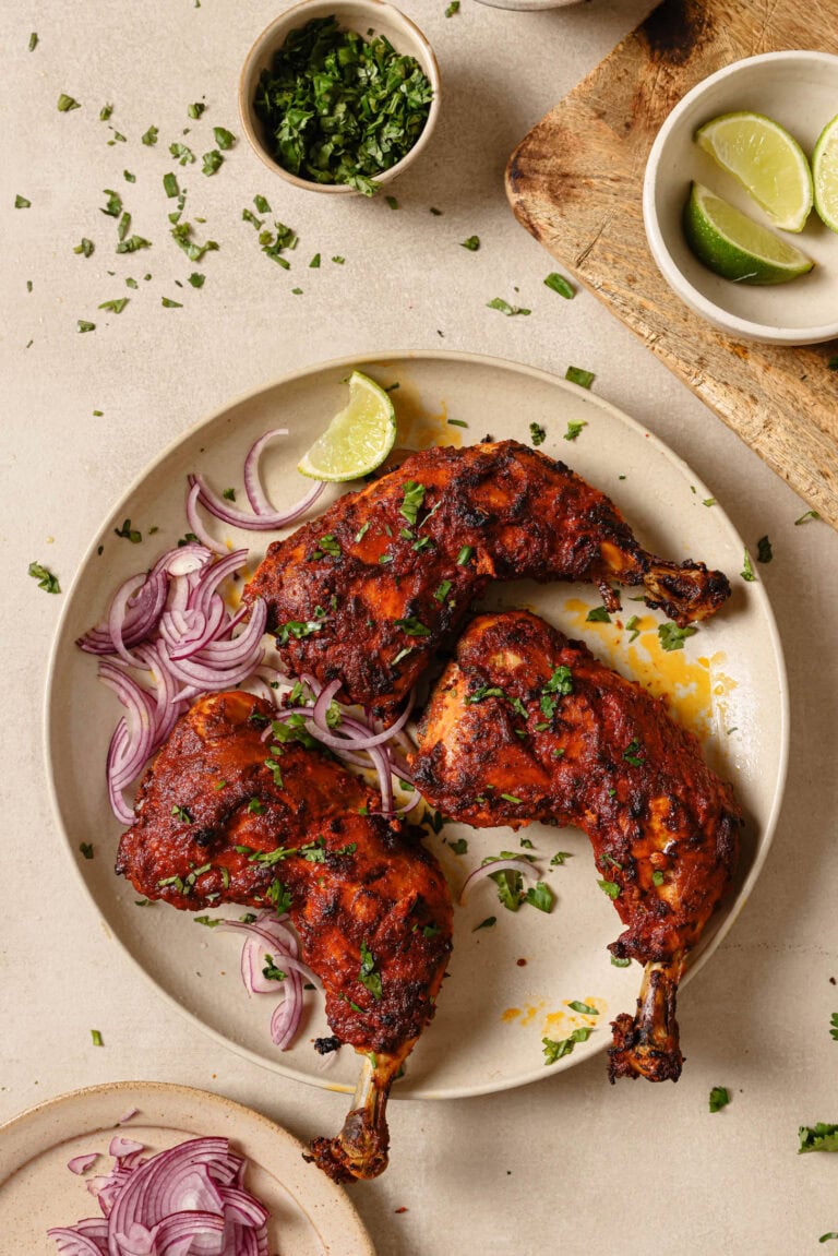 Tandoori Chicken
