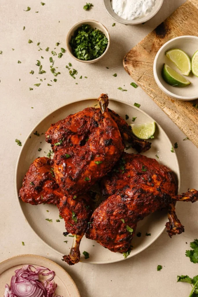 Tandoori Chicken