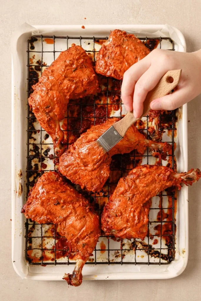 Tandoori Chicken