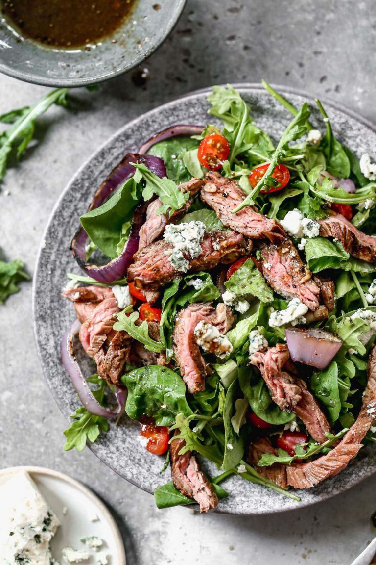 Steak Salad