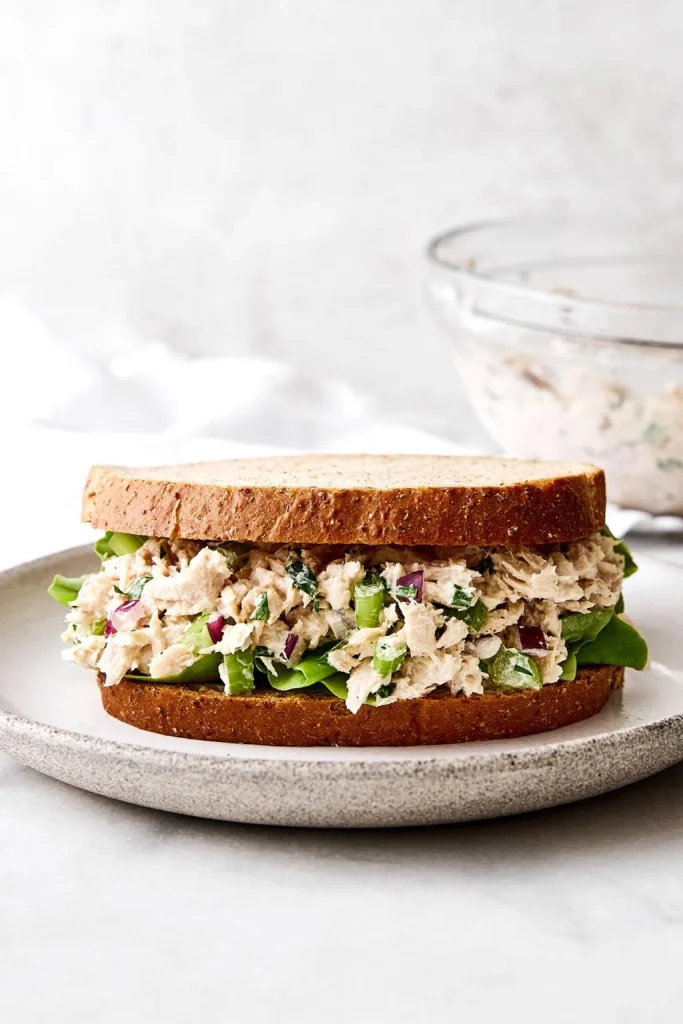 Tuna Salad