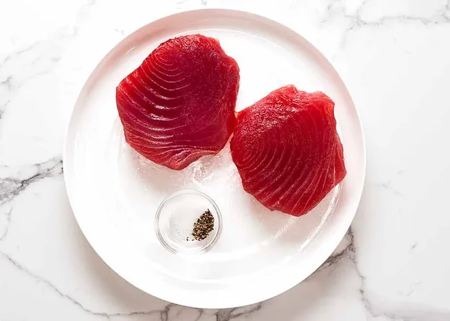 Tuna Steak