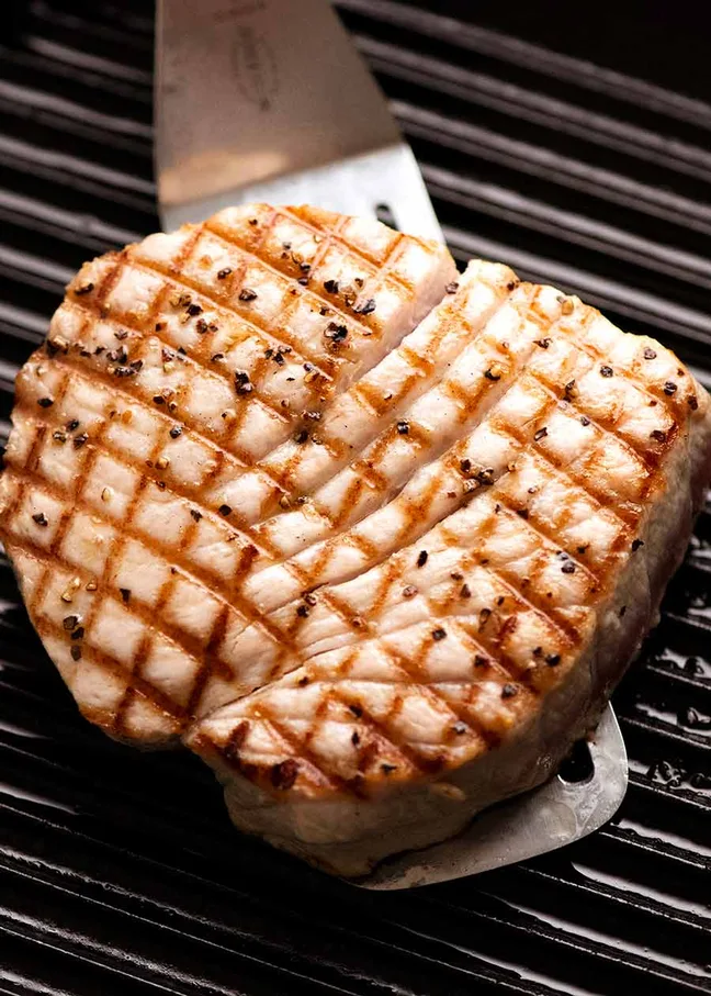 Tuna Steak