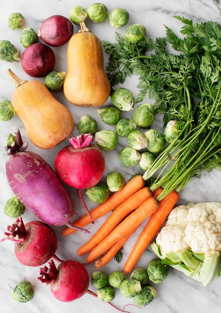 Roasted Vegetables Roasted Vegetables