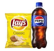 Drink & Chips Drink & Chips