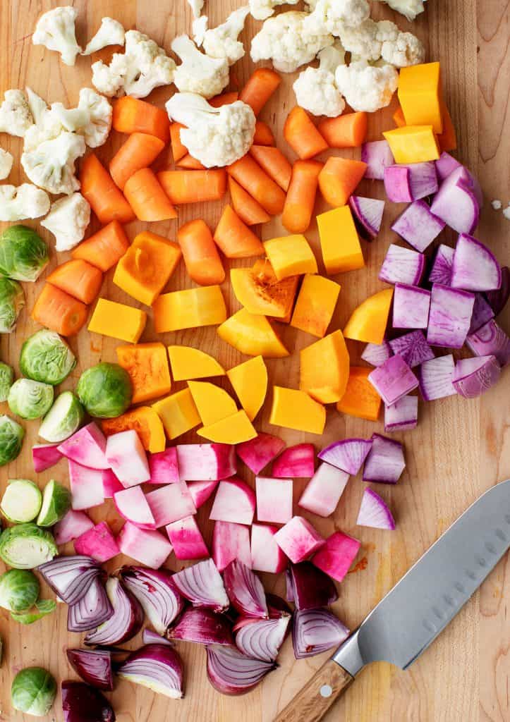 Roasted Vegetables Roasted Vegetables