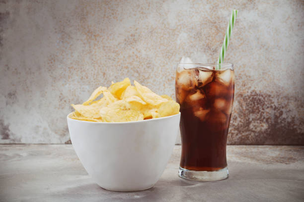 Drink & Chips Drink & Chips