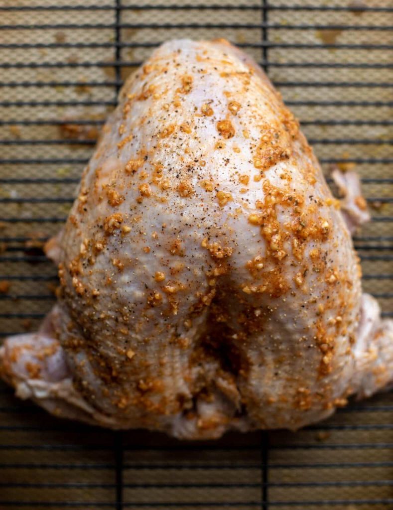 Easy Roasted Turkey Breast Easy Roasted Turkey Breast