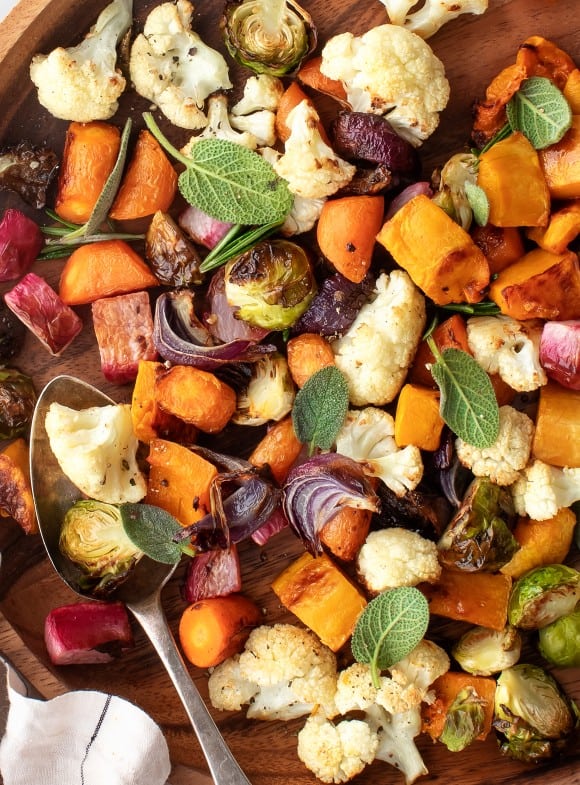 Roasted Vegetables