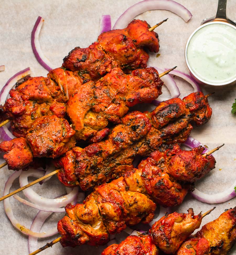 Chicken Tikka Chicken Tikka